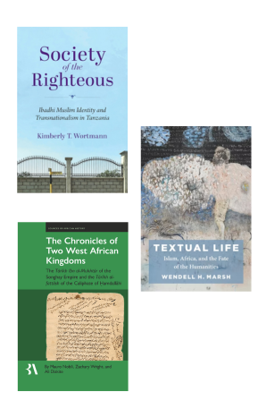 3 book covers