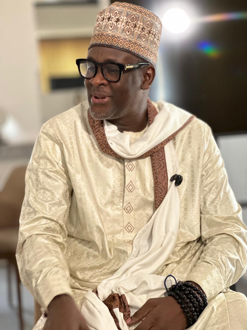 Ahmad Boukar Niang